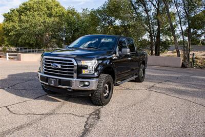 2016 Ford F-150 XLT   - Photo 8 - Albuquerque, NM 87114