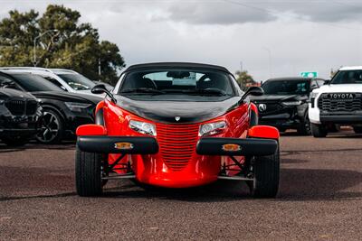 2000 Plymouth Prowler   - Photo 37 - Albuquerque, NM 87114