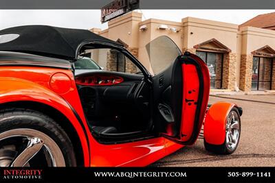 2000 Plymouth Prowler   - Photo 27 - Albuquerque, NM 87114