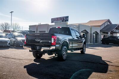 2018 Ford F-250 Super Duty Lariat - Photo 7 - Albuquerque, NM 87114