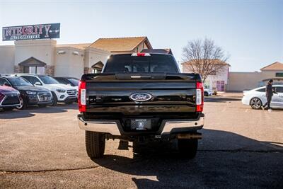 2018 Ford F-250 Super Duty Lariat - Photo 6 - Albuquerque, NM 87114