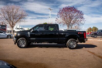 2018 Ford F-250 Super Duty Lariat - Photo 59 - Albuquerque, NM 87114