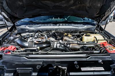 2019 Ford F-350 Super Duty Platinum DRW   - Photo 99 - Albuquerque, NM 87114