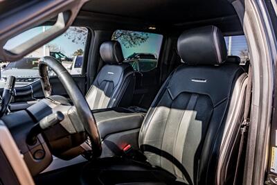 2019 Ford F-350 Super Duty Platinum DRW   - Photo 107 - Albuquerque, NM 87114
