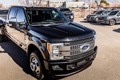 2019 Ford F-350 Super Duty Platinum DRW   - Photo 59 - Albuquerque, NM 87114