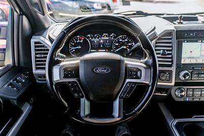 2019 Ford F-350 Super Duty Platinum DRW   - Photo 69 - Albuquerque, NM 87114