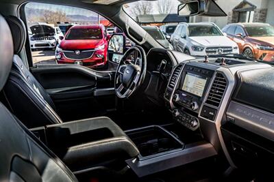 2019 Ford F-350 Super Duty Platinum DRW   - Photo 45 - Albuquerque, NM 87114