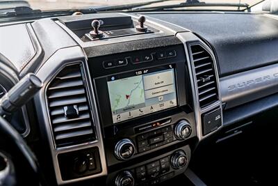 2019 Ford F-350 Super Duty Platinum DRW   - Photo 118 - Albuquerque, NM 87114