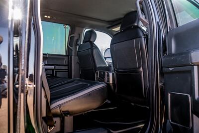 2019 Ford F-350 Super Duty Platinum DRW   - Photo 92 - Albuquerque, NM 87114