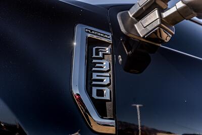 2019 Ford F-350 Super Duty Platinum DRW   - Photo 61 - Albuquerque, NM 87114
