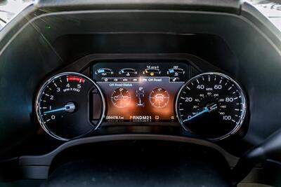 2019 Ford F-350 Super Duty Platinum DRW   - Photo 74 - Albuquerque, NM 87114