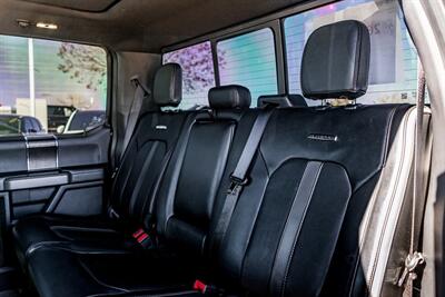 2019 Ford F-350 Super Duty Platinum DRW   - Photo 132 - Albuquerque, NM 87114