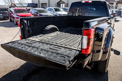 2019 Ford F-350 Super Duty Platinum DRW   - Photo 133 - Albuquerque, NM 87114
