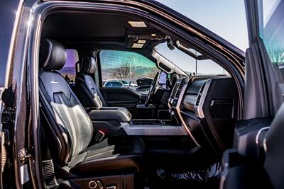 2019 Ford F-350 Super Duty Platinum DRW   - Photo 96 - Albuquerque, NM 87114