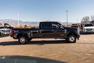 2019 Ford F-350 Super Duty Platinum DRW   - Photo 58 - Albuquerque, NM 87114