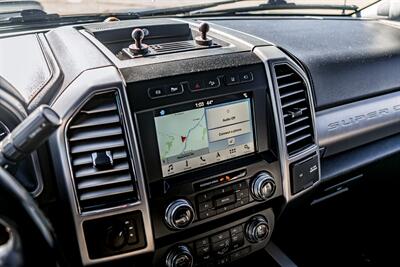 2019 Ford F-350 Super Duty Platinum DRW   - Photo 75 - Albuquerque, NM 87114