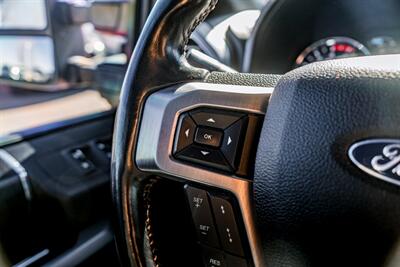 2019 Ford F-350 Super Duty Platinum DRW   - Photo 71 - Albuquerque, NM 87114