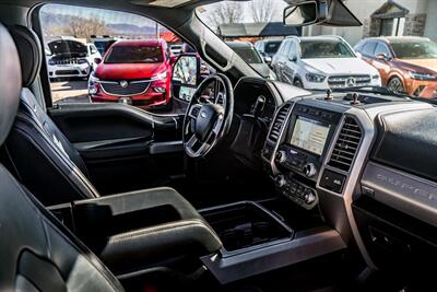 2019 Ford F-350 Super Duty Platinum DRW   - Photo 140 - Albuquerque, NM 87114