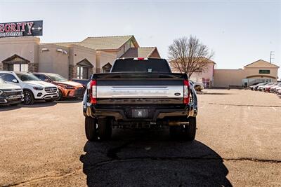 2019 Ford F-350 Super Duty Platinum DRW   - Photo 147 - Albuquerque, NM 87114