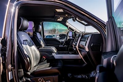 2019 Ford F-350 Super Duty Platinum DRW   - Photo 141 - Albuquerque, NM 87114