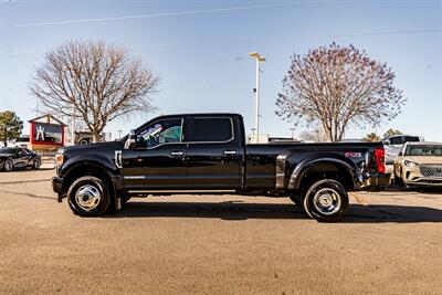 2019 Ford F-350 Super Duty Platinum DRW   - Photo 54 - Albuquerque, NM 87114