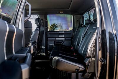 2019 Ford F-350 Super Duty Platinum DRW   - Photo 87 - Albuquerque, NM 87114