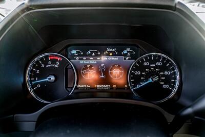 2019 Ford F-350 Super Duty Platinum DRW   - Photo 117 - Albuquerque, NM 87114