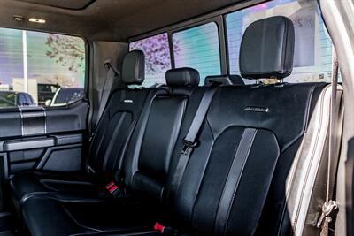 2019 Ford F-350 Super Duty Platinum DRW   - Photo 88 - Albuquerque, NM 87114