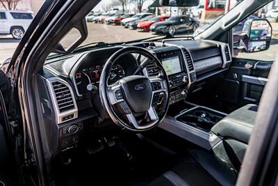 2019 Ford F-350 Super Duty Platinum DRW   - Photo 13 - Albuquerque, NM 87114