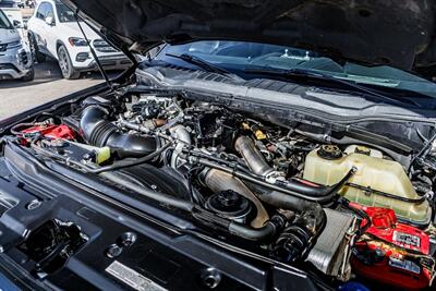 2019 Ford F-350 Super Duty Platinum DRW   - Photo 48 - Albuquerque, NM 87114