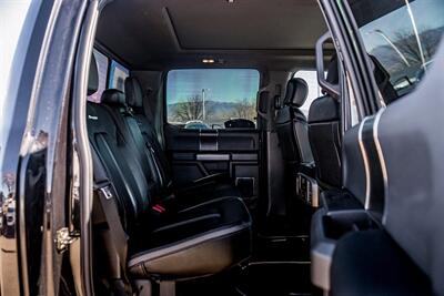 2019 Ford F-350 Super Duty Platinum DRW   - Photo 138 - Albuquerque, NM 87114