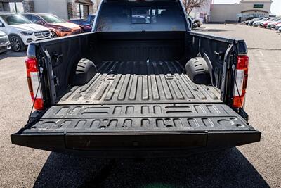 2019 Ford F-350 Super Duty Platinum DRW   - Photo 135 - Albuquerque, NM 87114
