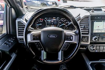 2019 Ford F-350 Super Duty Platinum DRW   - Photo 19 - Albuquerque, NM 87114