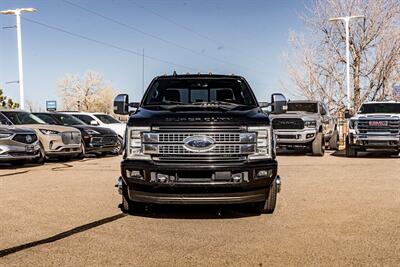 2019 Ford F-350 Super Duty Platinum DRW   - Photo 112 - Albuquerque, NM 87114