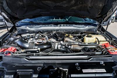 2019 Ford F-350 Super Duty Platinum DRW   - Photo 49 - Albuquerque, NM 87114