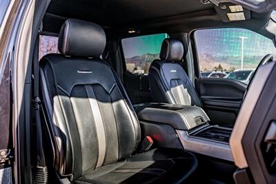 2019 Ford F-350 Super Duty Platinum DRW   - Photo 142 - Albuquerque, NM 87114
