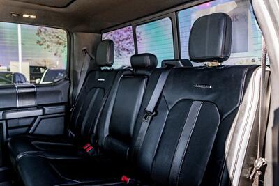 2019 Ford F-350 Super Duty Platinum DRW   - Photo 38 - Albuquerque, NM 87114