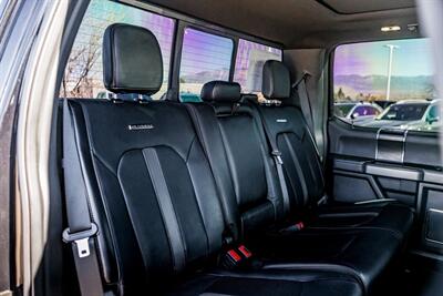 2019 Ford F-350 Super Duty Platinum DRW   - Photo 139 - Albuquerque, NM 87114