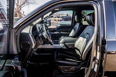 2019 Ford F-350 Super Duty Platinum DRW   - Photo 14 - Albuquerque, NM 87114