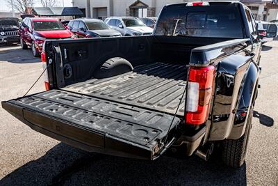 2019 Ford F-350 Super Duty Platinum DRW   - Photo 89 - Albuquerque, NM 87114