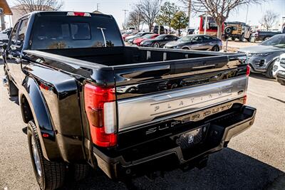 2019 Ford F-350 Super Duty Platinum DRW   - Photo 62 - Albuquerque, NM 87114