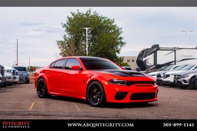 2022 Dodge Charger SRT Hellcat Redeye Widebody Jailbreak   - Photo 1 - Albuquerque, NM 87114