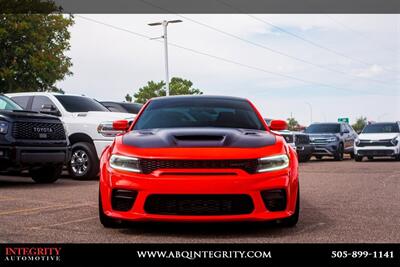 2022 Dodge Charger SRT Hellcat Redeye Widebody Jailbreak   - Photo 2 - Albuquerque, NM 87114