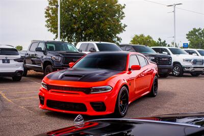 2022 Dodge Charger SRT Hellcat Redeye Widebody Jailbreak   - Photo 46 - Albuquerque, NM 87114