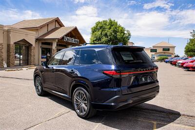 2024 Lexus TX 350 350 Luxury   - Photo 36 - Albuquerque, NM 87114