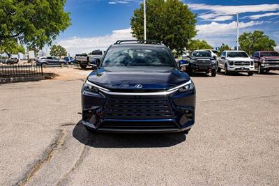2024 Lexus TX 350 350 Luxury   - Photo 11 - Albuquerque, NM 87114