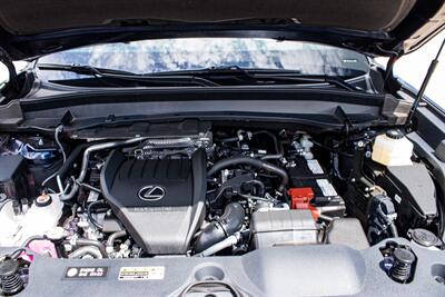 2024 Lexus TX 350 350 Luxury   - Photo 58 - Albuquerque, NM 87114