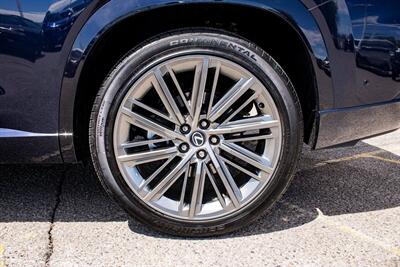 2024 Lexus TX 350 350 Luxury   - Photo 9 - Albuquerque, NM 87114
