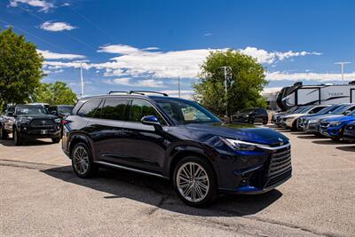 2024 Lexus TX 350 350 Luxury   - Photo 30 - Albuquerque, NM 87114