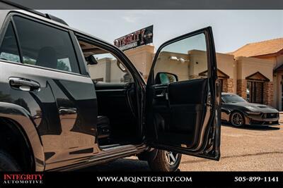 2023 Toyota 4Runner TRD Off-Road Premium   - Photo 51 - Albuquerque, NM 87114